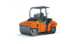 Аренда дорожного катка 7,6 тонн HAMM HD 75