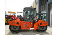 Аренда дорожного катка 7,6 тонн HAMM HD 75