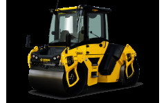 Аренда дорожного катка 9,7 тонн Bomag BW 161 AC4