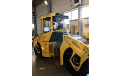 Аренда дорожного катка 9,7 тонн Bomag BW 161 AC4
