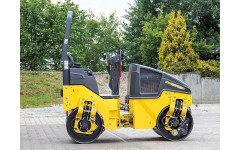 Аренда дорожного катка 2,5 тонн Bomag BW 100 AD-5 Аренда дорожного катка 2,5 тонн Bomag BW 100 AD-5