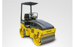 Аренда дорожного катка 2,6 тонн BOMAG 120 AD 4 Аренда дорожного катка 2,6 тонн BOMAG 120 AD 4