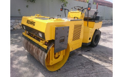 Аренда дорожного катка 3,6 тонн BOMAG BW 131 ACV
