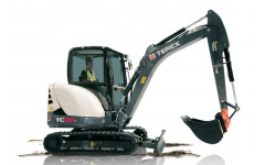 Аренда мини-экскаватора Terex TC35