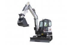 Аренда мини-экскаватора Bobcat E62