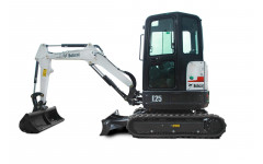 Аренда мини-экскаватора Bobcat E25