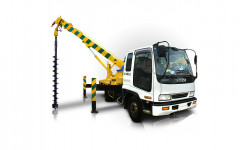 Аренда ямобура-вездехода ISUZU Forward