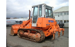 Аренда бульдозера 14 тонн Hitachi DX145