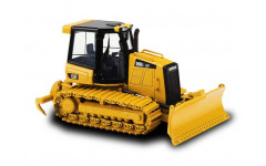 Аренда бульдозера 8,4 тонн Caterpillar D4K2