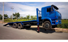 Аренда бортового автомобиля KAMAZ-65117-48 (А5)