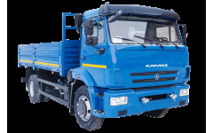 Аренда бортового автомобиля KAMAZ-43253-69 (G5)