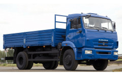 Аренда бортового автомобиля KAMAZ-43253-69 (G5)