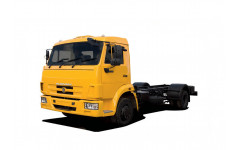 Аренда бортового автомобиля KAMAZ-4308-69 (G5)