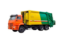 Аренда мусоровоза 27 м3 МК4449-08 Аренда мусоровоза 27 м3 МК4449-08