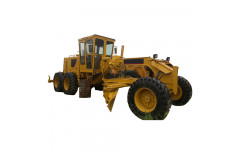Аренда автогрейдера 23 тонны Caterpillar 160H