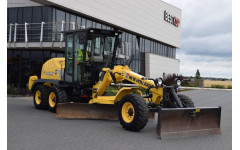 Аренда автогрейдера 10 тонн New Holland F106.6