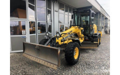 Аренда автогрейдера 10 тонн New Holland F106.6