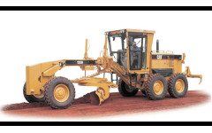 Аренда автогрейдера 11,3 тонн Caterpillar 120H