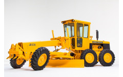 Аренда автогрейдера 9 тонн John Deere 570B Аренда автогрейдера 9 тонн John Deere 570B