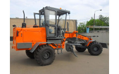 Аренда автогрейдера 7,5 тонн ГС-10.01