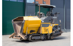 Аренда асфальтоукладчика Volvo ABG 2820