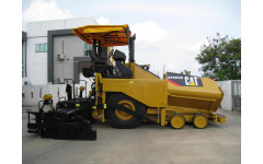 Аренда асфальтоукладчика Caterpillar AP 600