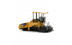 Аренда асфальтоукладчика Caterpillar AP 655 D