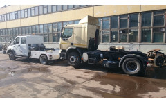 Аренда эвакуаторного оборудования JERR DAN HPL 60