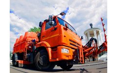 Аренда коммунально-дорожной машины МКДС-4505