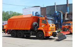 Аренда коммунально-дорожной машины - ЭД-405В