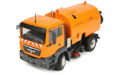 Аренда вакуумной уборочной машины 6 м3 - BUCHER CITYFANT 6000
