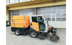 Аренда подметально-уборочной машины 2 м3 - Bucher CityCat 2020SL